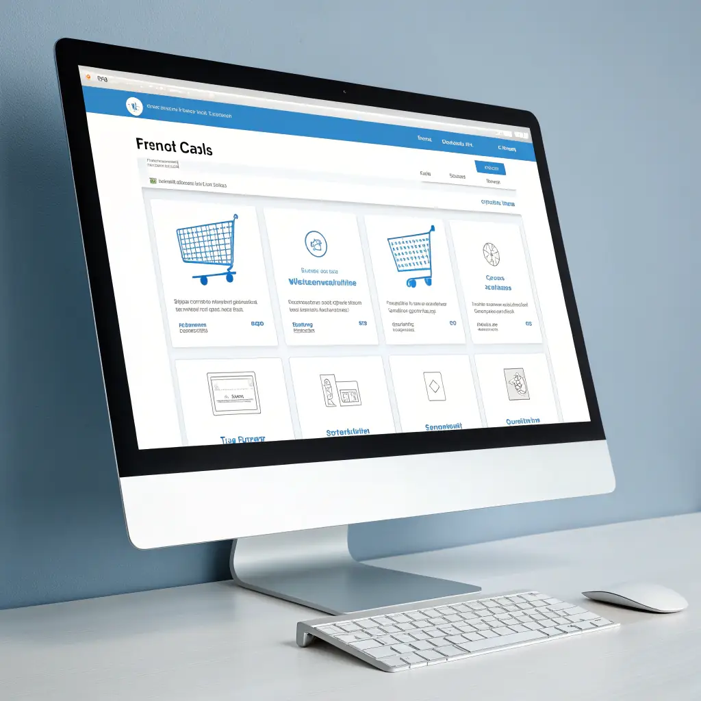 Optimizing Online Stores with AI