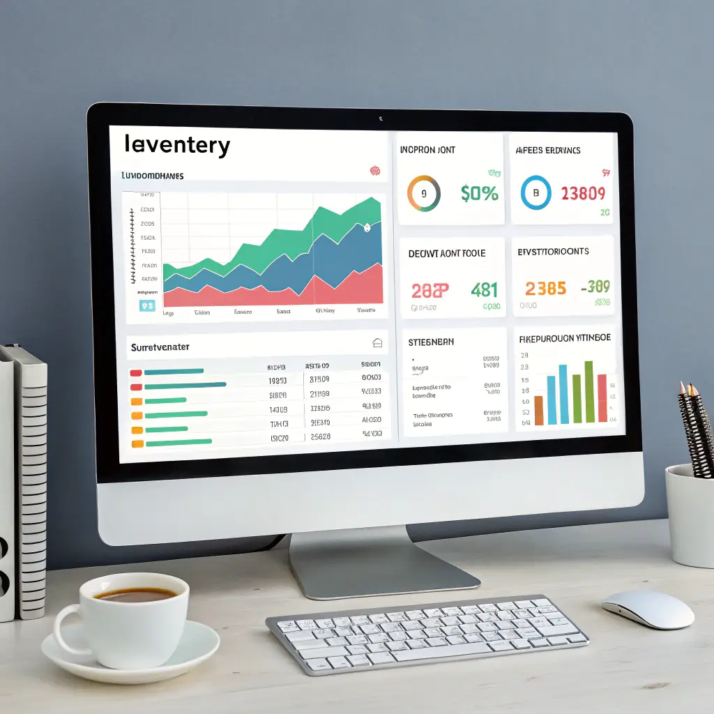 Inventory Management Using AI